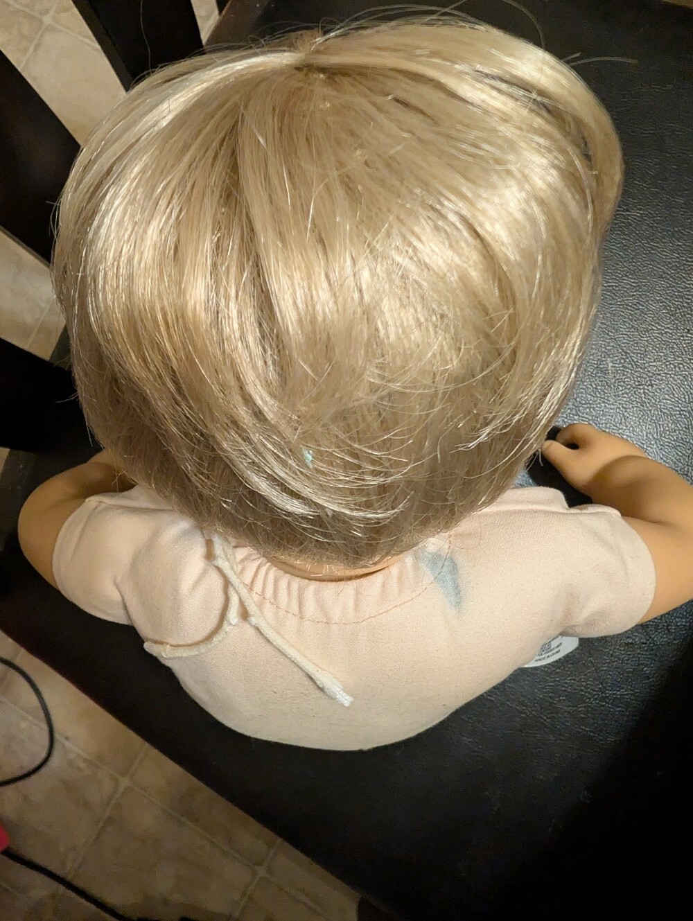 Bitty baby boy twin, American girl - Picture 5 of 6